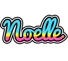 Noelle circus logo