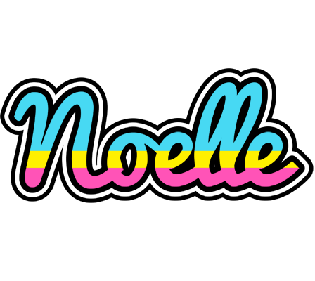Noelle circus logo