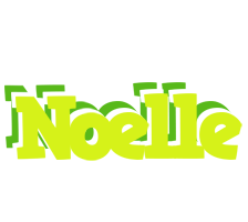 Noelle citrus logo