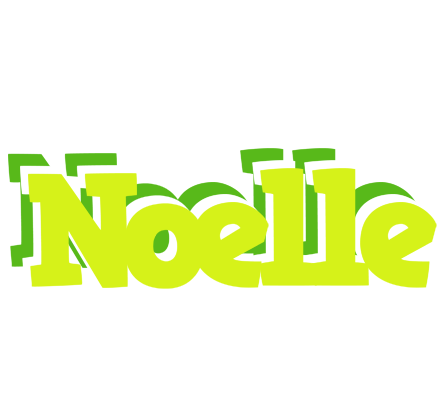 Noelle citrus logo