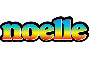 Noelle color logo