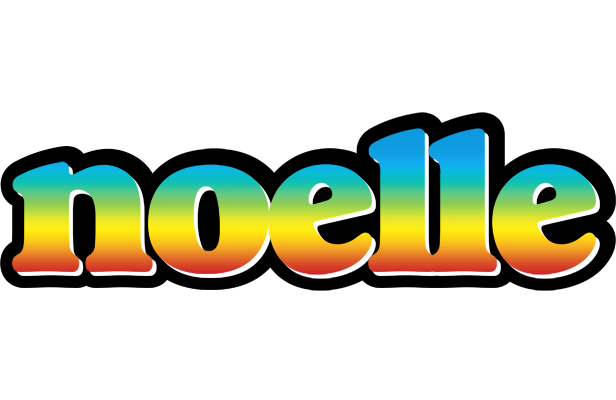 Noelle color logo
