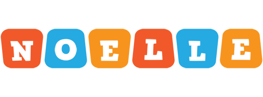 Noelle comics logo