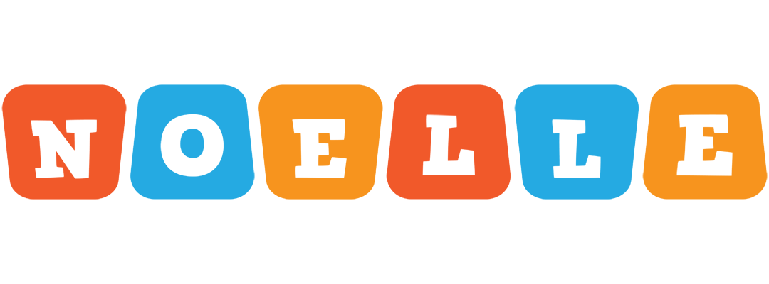 Noelle comics logo