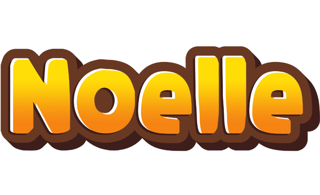 Noelle cookies logo