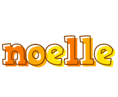 Noelle desert logo