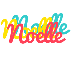 Noelle disco logo