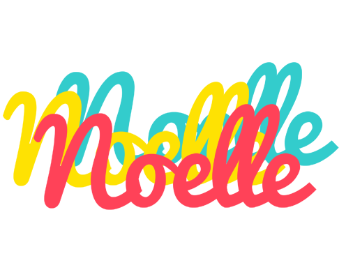 Noelle disco logo