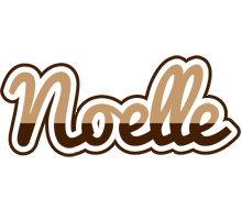 Noelle exclusive logo