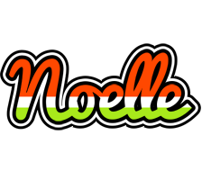 Noelle exotic logo