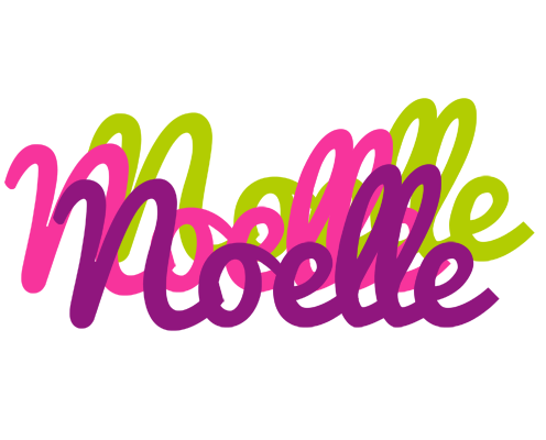 Noelle flowers logo