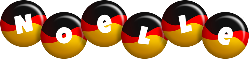 Noelle german logo