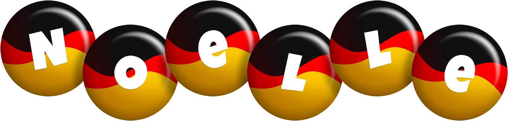 Noelle german logo