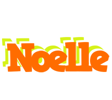 Noelle healthy logo