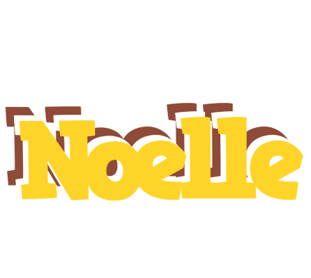Noelle hotcup logo