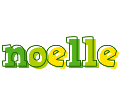 Noelle juice logo