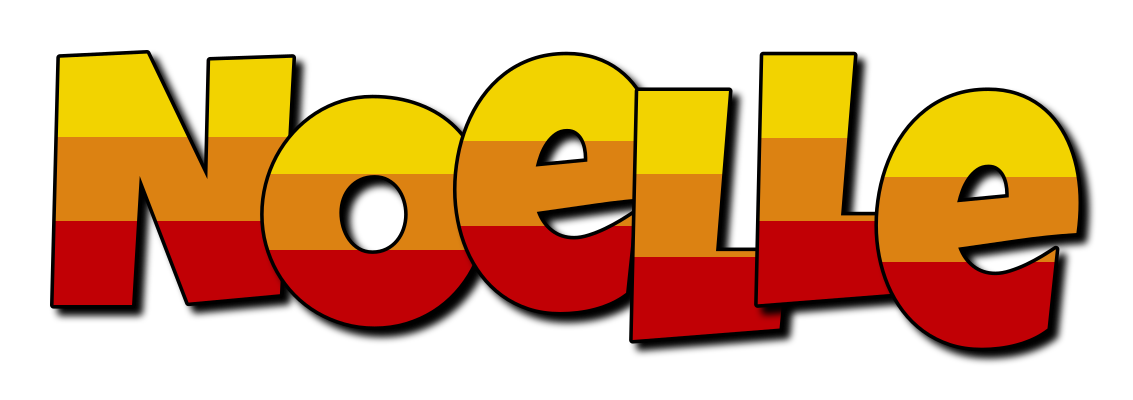 Noelle jungle logo