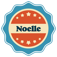 Noelle labels logo