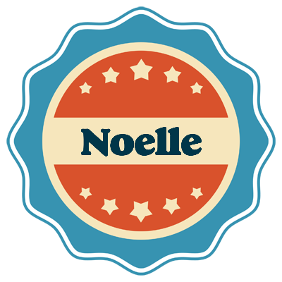 Noelle labels logo