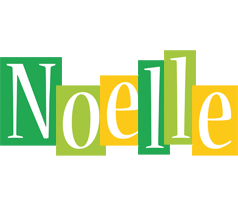 Noelle lemonade logo