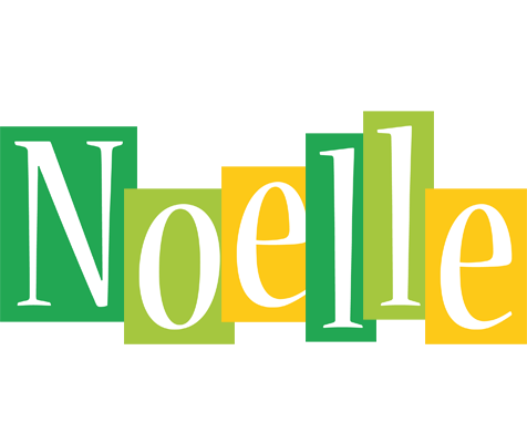Noelle lemonade logo