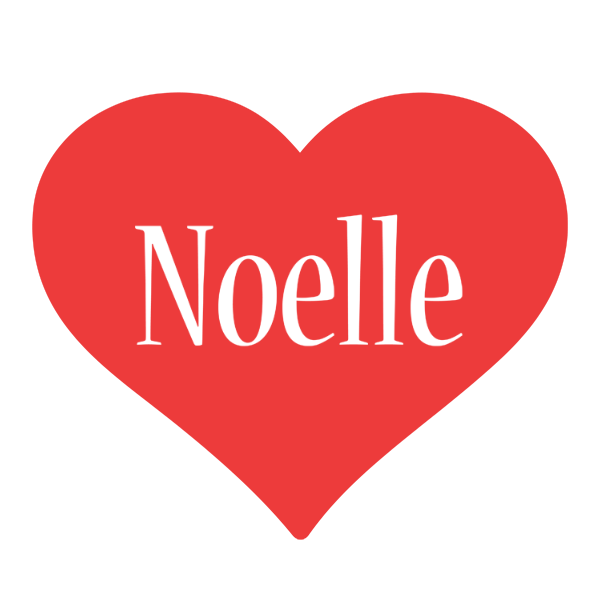 Noelle love logo
