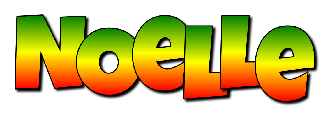 Noelle mango logo