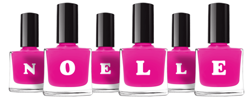 Noelle nails logo