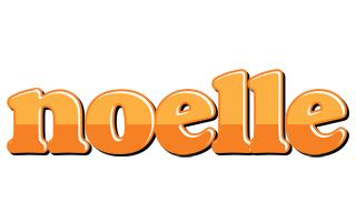 Noelle orange logo