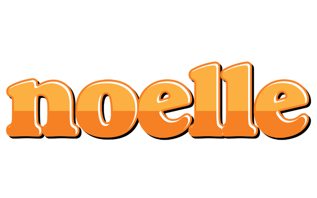 Noelle orange logo
