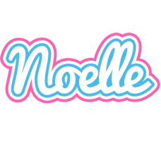 Noelle outdoors logo