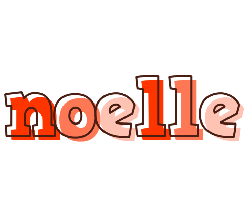 Noelle paint logo