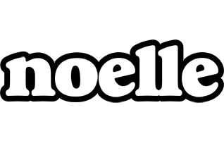 Noelle panda logo