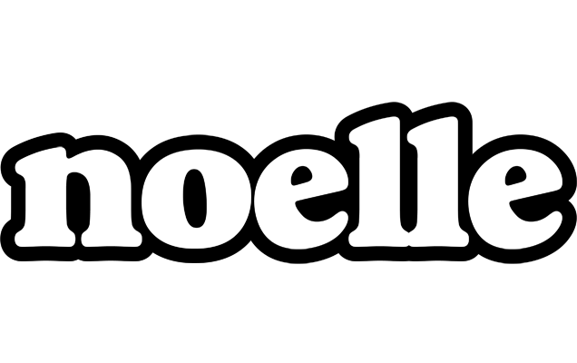 Noelle panda logo