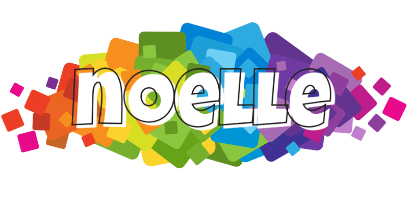 Noelle pixels logo