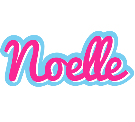 Noelle popstar logo