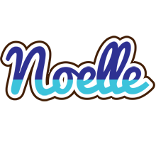 Noelle raining logo