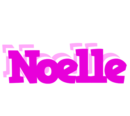 Noelle rumba logo