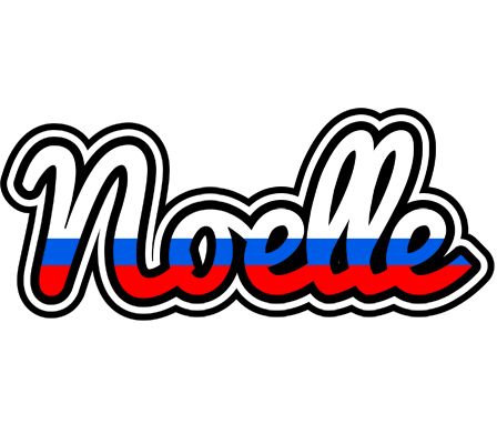 Noelle russia logo