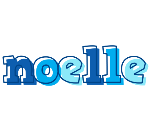Noelle sailor logo