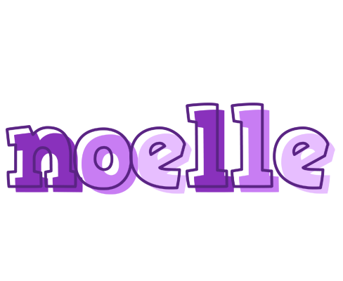 Noelle sensual logo