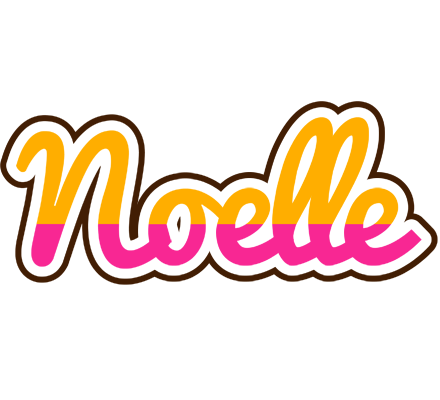 Noelle smoothie logo