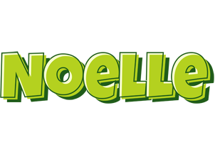 Noelle summer logo