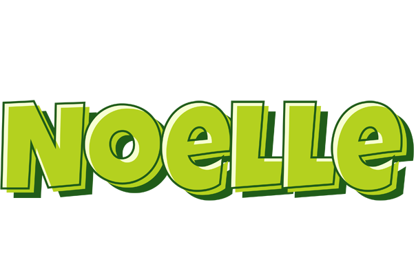 Noelle summer logo