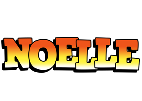 Noelle sunset logo