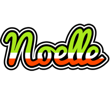 Noelle superfun logo