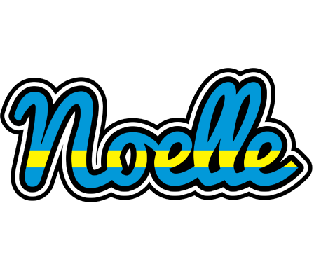 Noelle sweden logo