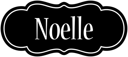 Noelle welcome logo