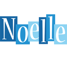 Noelle winter logo