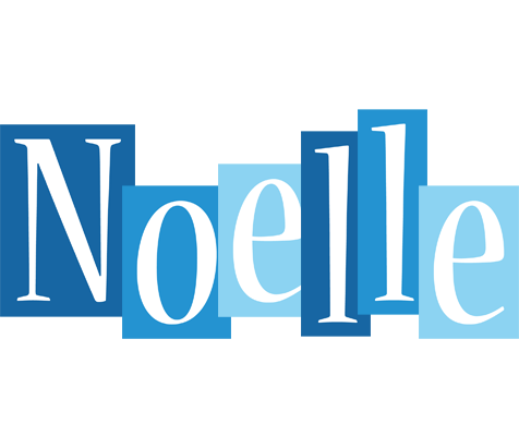 Noelle winter logo